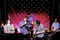 O Som Do Jazz at Market Plaza in Downtown Lake Wales