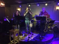 O Som Do Jazz at SPIFFS