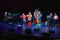 O Som Do Jazz on the St. Petersburg Jazz Festival