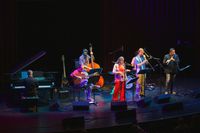 Tabajara Belo & O Som Do Jazz at the Side Door!