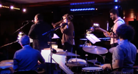O Som Do Jazz on the St. Petersburg Jazz Festival!