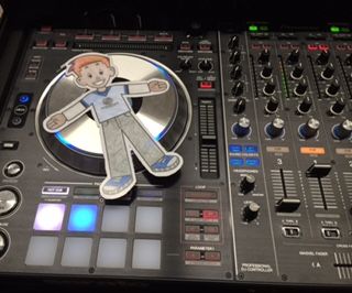 RAP mixing
