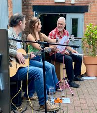 Fundraising event for BCH Charity at Broadway Plaza