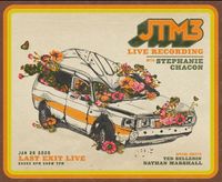 JTM3 Live Recording  with Stephanie Chacon (Full Band)