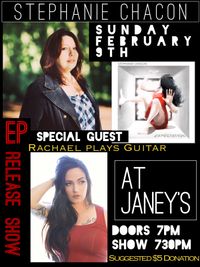 EXPECTATION EP RELEASE SHOW