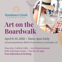 The Chacons Duo @ Art on the Boardwalk