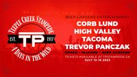 Teepee Creek Stampede - Trevor Panczak Show