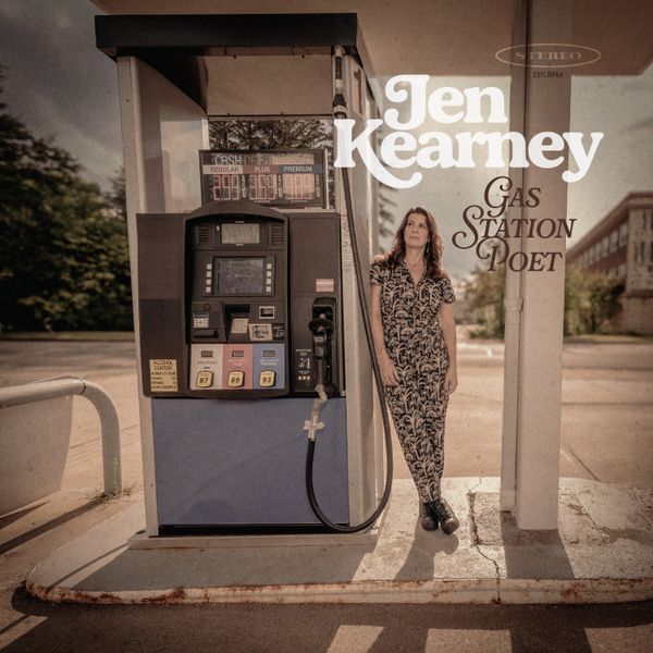 Gas Station Poet Vinyl - Vinyl