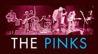 with THE PINKS