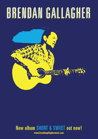 Brendan Gallagher with The Magnolia Orchestra