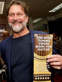 Open Tune/Slide Guitar MasterClass