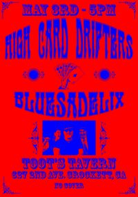 Gomer Punk Meets Psychedelic Blues - CANCELLED DUE TO COVID-19