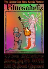 Bluesadelix At The Bistro