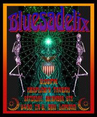 Bluesadelix Returns To The Santa Cruz Mountains