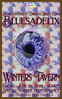 Bluesadelix welcomes in the Summer!