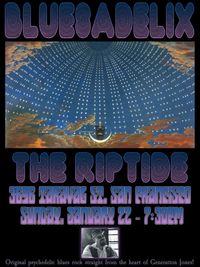 Bluesadelix returns to the Riptide