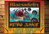 Thursday Blues with Bluesadelix