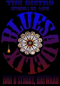Saturday Night Blues with Bluesadelix!
