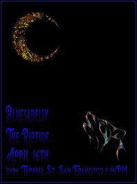 Bluesadelix - Psychedelic Pspringtime!