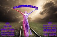 Bluesadelix Album Release Party and Birthday Bacchanal featuring guests: Axis of Four