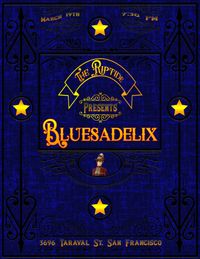 Bluesadelix - In Like A Lion