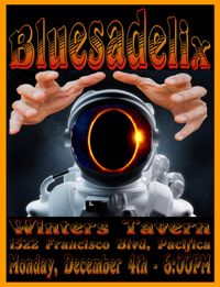Blues Monday with Bluesadelix