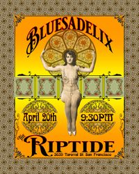 Celebrate 420 with Bluesadelix!