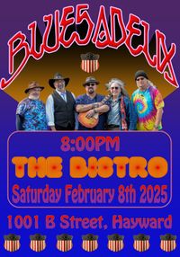 Bluesadelix's Bistro Blues