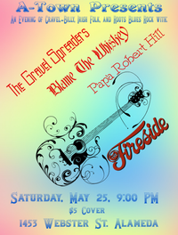 Papa Robert's Bluesadelix