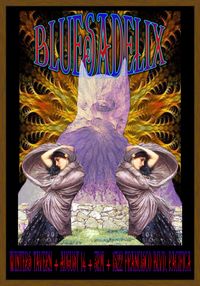Bluesadelix Matinee in Pacifica!