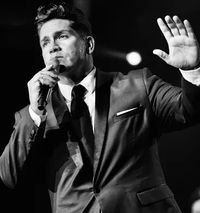 "A 'Standard' Affair" - Supper & Song with Aaron Caruso and the Cliff Monear Trio