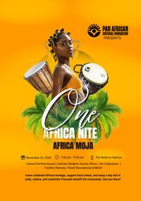 One Africa Gala