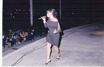 Foxxy with Gerald Albright
