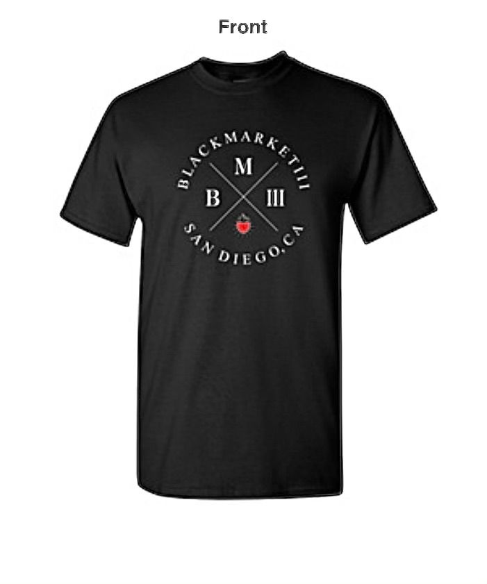 Black Market III - Store
