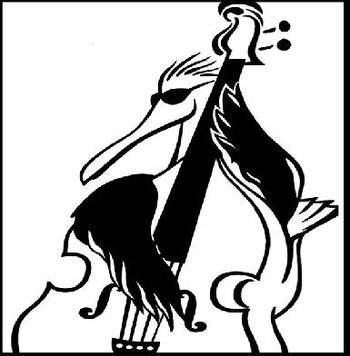 Pelican Man: A self portrait from Andrew Gordon Birchette
