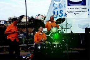 Soul Man, Steve Hainey, Carlos Vasquez
