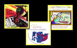 The Con Alma Trilogy
