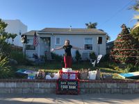San Diego Food Bank Fundraiser sponsored by the FFMC