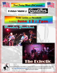 FFMC @ The Good Bar