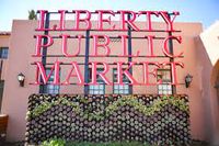 Live Music Sundays @ Liberty Public Market