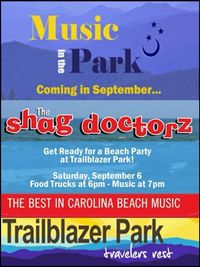 with Shag Doctorz in Travelers Rest