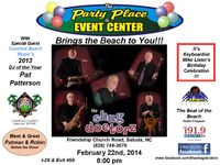 The Shag Doctorz with DJ Pat Patterson