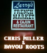 cajun Saturday Night!!