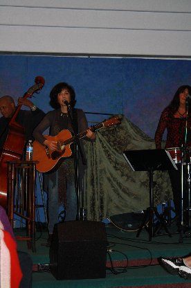 CD Release Concert for Tell Me a Story
