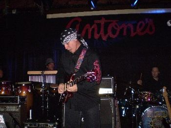 Gallo Rick at Antones
