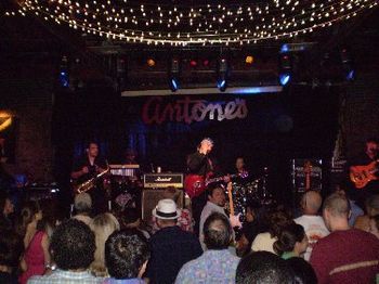 Los Gallos at Antones
