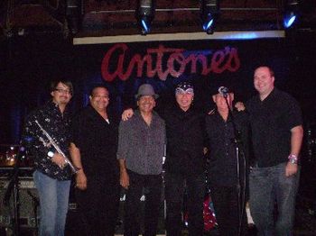 Los Gallos at Antones
