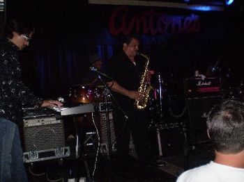 Gallo Ernie at Antones

