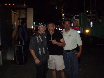 Rick and King of The Brown Sound Little Joe
