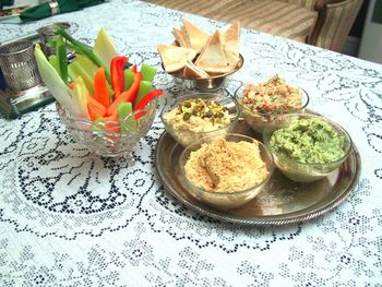 Hummus Bar
